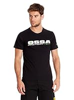 Ossa Fashion Camiseta Manga Corta (Negro)