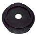 Kimberly Clark Jackson Safety 22975 TrailBOSS Channelizer Drum with 25 lbs Drum Base