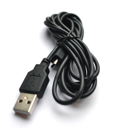 Panasonic Lumix DMC-ZS8 Digital Camera Compatible USB 2.0 Cable Cord - 5 feet Black - Bargains Depot®