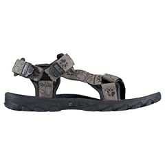 Jack Wolfskin Sandale SEVEN SEAS MEN Badesandale basalt