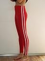 Original "High Street Sports" Streifen - Legging 4 Farben S-XXL