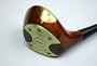 Hiro Honma Persimmon Driver Stiff Linkshand Golfschl�ger + 3 B�lle