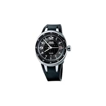 Oris Men's TT3  Automatic Titanium Watch #635 7589 7064RS