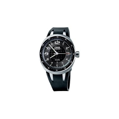 Oris 635 7589 7064RS Oris Mens TT3 Automatic Titanium Watch 635 7589 7064RS