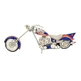 New York Mets Diecast 1:18 Scale Orange County Chopper