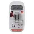 Belkin USB A/B Device Cable - 16'