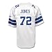 Ed ''Too Tall'' Jones Dallas Cowboys Replica NFL Throwback Jersey