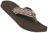 Reef Sandy Women's Sandals - Brown