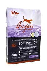 Orijen Large Breed Puppy Grain-Free Dry Dog Food, 29.7lb