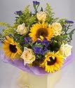 Sunset Bouquet