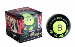 Magic 8 Ball - Nightmare Before Christmas