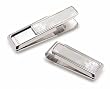 M-Clip MP-PRP-WHMP M-Clip Money Clip Naturals- Rhodium
