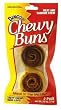 DINGO CHEWY BUNS 2PK 2.5 OZ