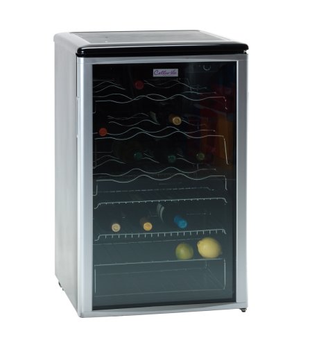 45-Bottle Wine Chiller/Warmer