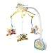 Fisher Price C0108 - M�vil ositos voladores con radio control