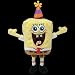 Ty Beanie Babies Spongebob Squarepants Birthday