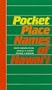 Pocket Place Names of Hawaii