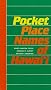 Pocket Place Names of Hawaii