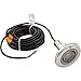 Sta-Rite 05603-2050 SunLite Brass LTC Pool and Spa Light, 12 Volt, 50 Foot Cord, 75 Watt