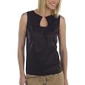 Merona&reg; Collection U-Neck Woven Tank - Bittersweet
