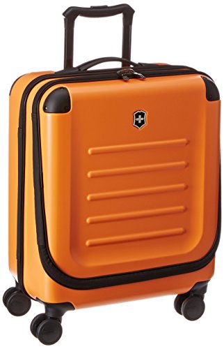 Victorinox Spectra 2.0 Dual-Access Extra Capacity Spinner Carry-On -Orange