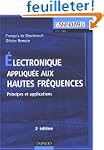 Electronique appliqu�e aux hautes fr�...