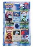 Pokémon 20-15815-25014 - DP Diamant & Perl #1 - #3 4er Blister (deutsch) Pokémon 20-15815-25014 - DP Diamant & Perl #1 - #3 4er Blister (deutsch)