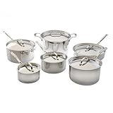 BergHOFF Earthchef Acadian 12-pc. Cookware Set