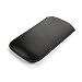 Brand New Black Leather Pouch Case Cover With Pull Up Cord For The Apple Ipod Touch all Generations All Capacities Mp3 Player Part Of The Xylo Accessories Range