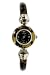Becora Light Tortoise Enamel Bangle Watch - Bracelet Watch