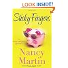 Sticky Fingers (Roxy Abruzzo Mysteries)