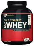 Optimum Nutrition - 100% Whey Gold Cookies & Cream, 5 lb powder