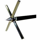 View Arrow Dynamics Gobbler Gullotine Broadhead 100gr 3pk Arrow Dynamics Gobbler Gullotine Broadhead 100gr 3pk Picture