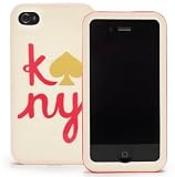 Kate Spade Graffiti Spade iphone 4 Case + FAST SHIPPING