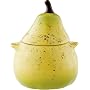 Le Creuset Stoneware Petite Pear Casserole