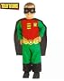Teen Titans Robin Toddler Costume