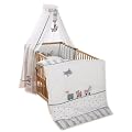 ALVI Bettset best. aus Bettw�sche, Himmel, Nestchen, Traumreise