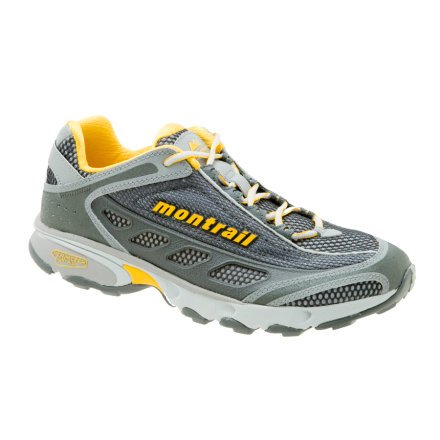 Hardrock 09 Trail Running Shoe - Men's by Montrail