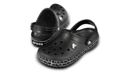 Crocs CrocTile Clog Kids Boys Footwear