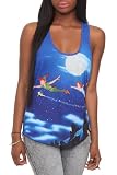 Disney Peter Pan Girls Tank Top