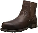 Caterpillar Women's Freedom Pull On ST Work Boot, Oak, 9 M US