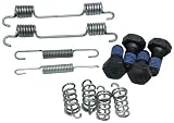 Beck Arnley 084-1693 Emergency Brake Shoe Hardware