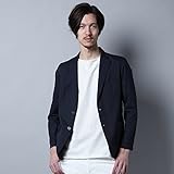 (ハーバード) HARVARDレインテーラードジャケット メンズ ネイビー L