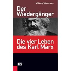 Der Wiederg�nger: Die vier Leben des Karl Marx