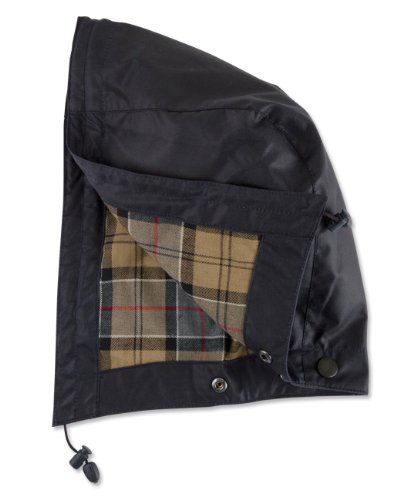 Barbour Waxed Cotton Hood Cotton Hood
