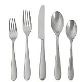Hampton Forge Ltd. Marguerite 20-pc. Flatware Set - Mirror