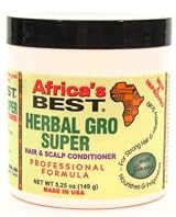 Africa's Best Herbal Gro Super 5.25 oz. Jar (Case of 6)