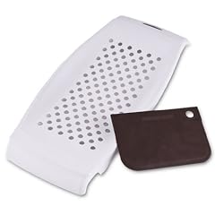 Fackelmann 45443 Sp�tzlereibe mit Teigschaber