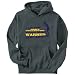 Hoodie Mens Dark Silver 