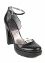 GUESS Women's Avedi Pump,Black,8.5 M